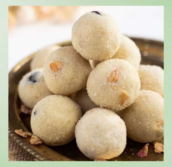 Rava Laddu