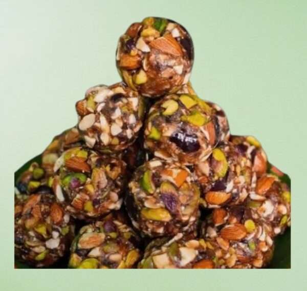Dry Fruits Laddu