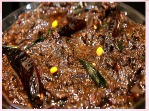 Gungura Pickle