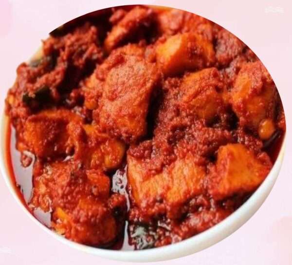 Chicken Pickle (Boneless)