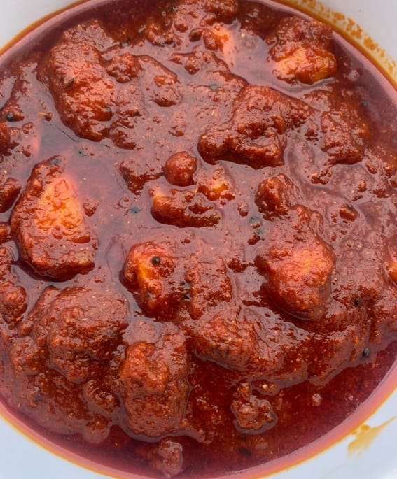 Chicken Pickle Boneless