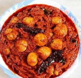Mushroom Pickle